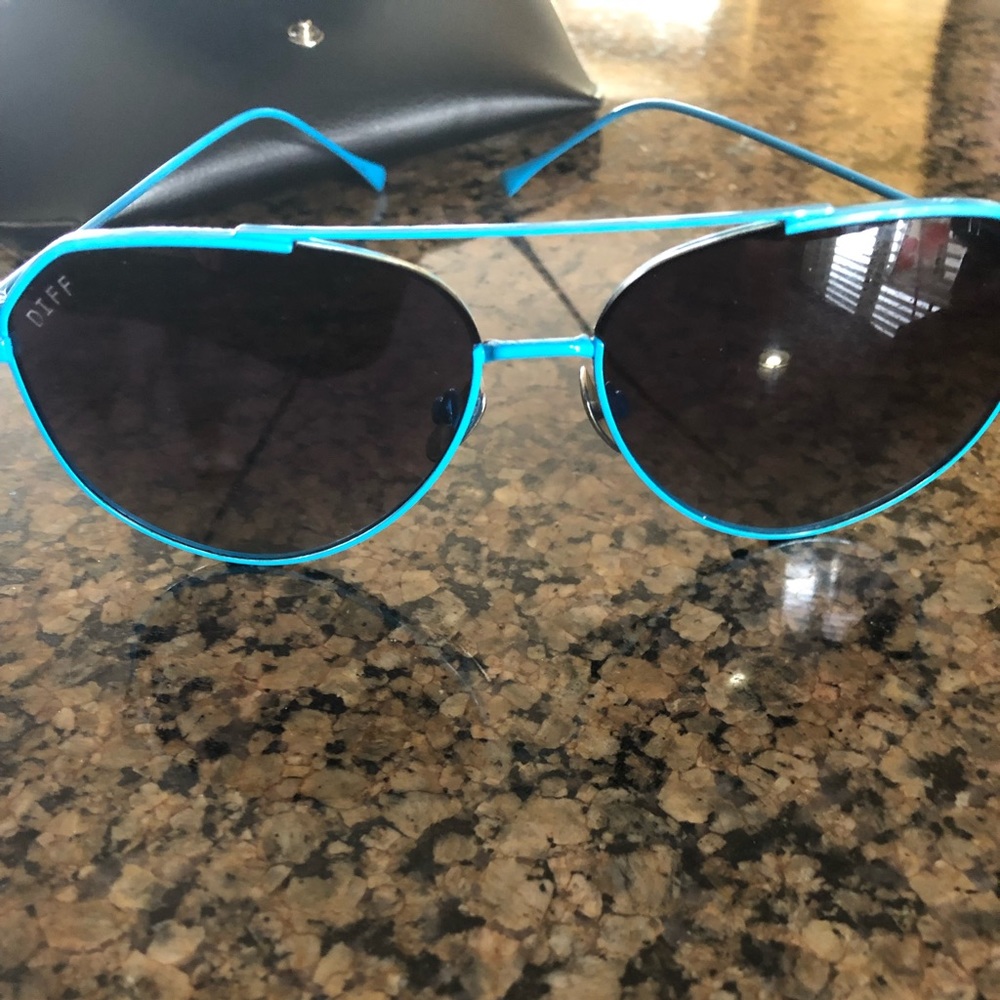 Diff Eyewear Sunglasses